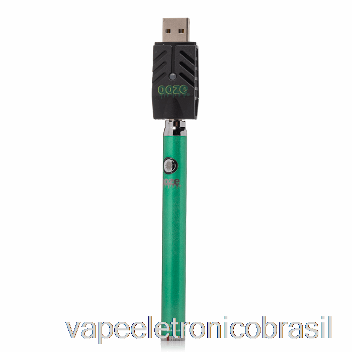 Vape Recarregável Ooze 320mah Twist Slim Pen Bateria Mary Jade